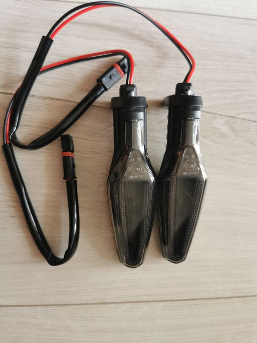 Kierunkowskazy  motocyklowe BMW 2021+ LED S1000RR 1250GS G310r S1000XR