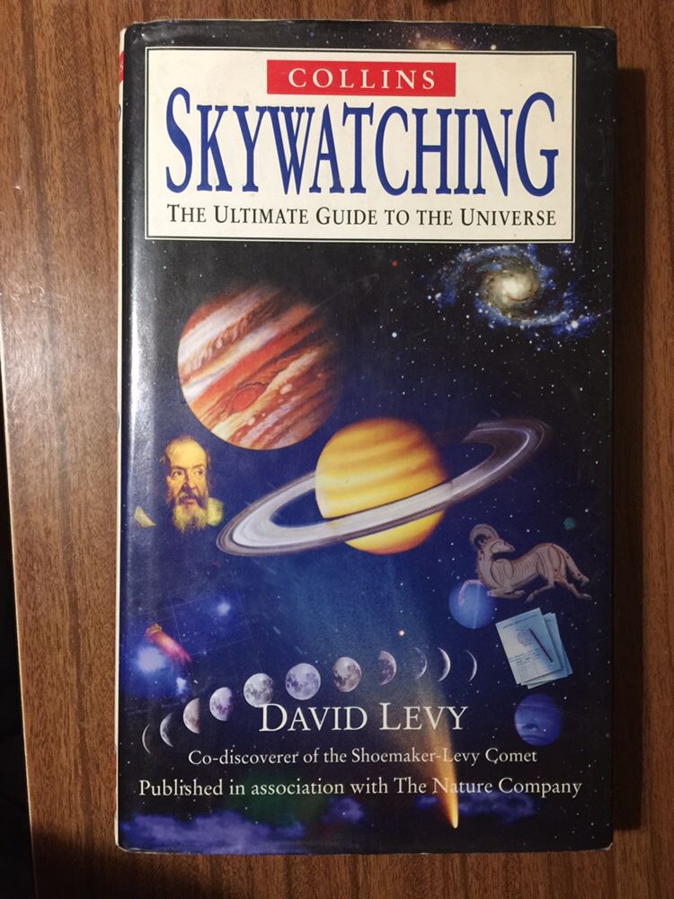 Skywatching - David Levy