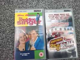 Filmy UMD Video 2szt  wedding singer i Another 250 classic goals