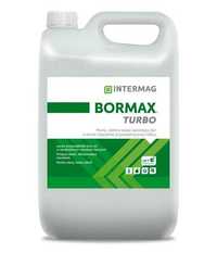 Bormax Turbo 1l 5l 20l Nawóz borowy Intermag dolistny