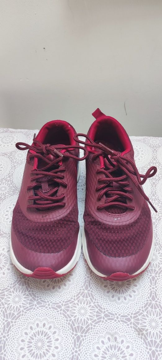 Buty Nike Air Max Thea Txt Night Maroon roz 36 orginalne