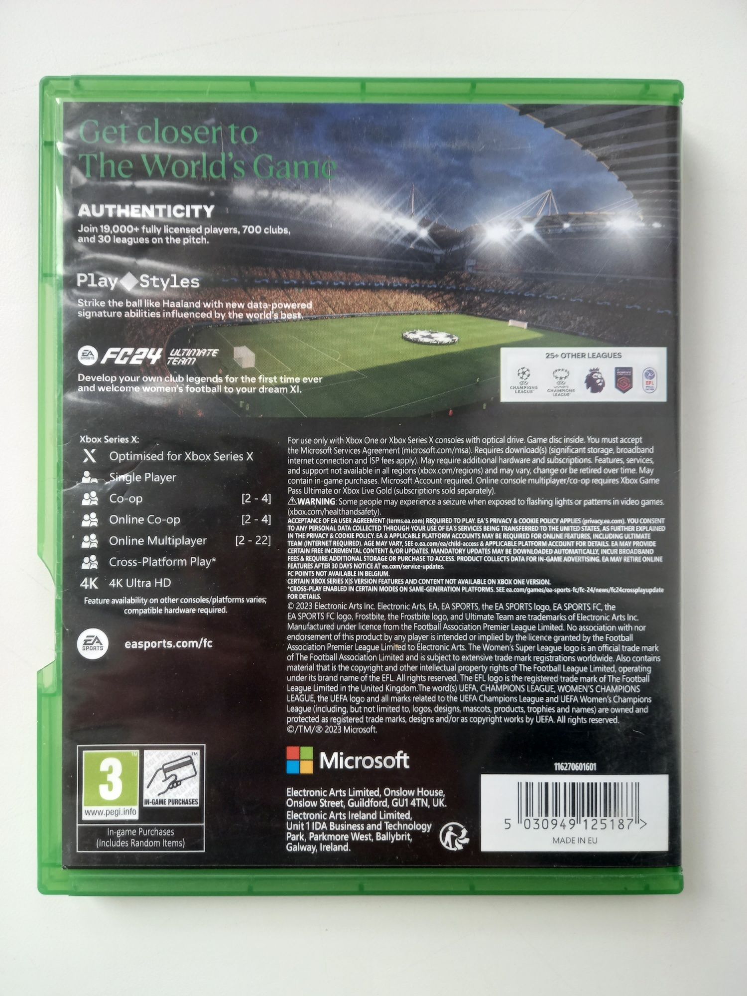 Диск на Xbox one