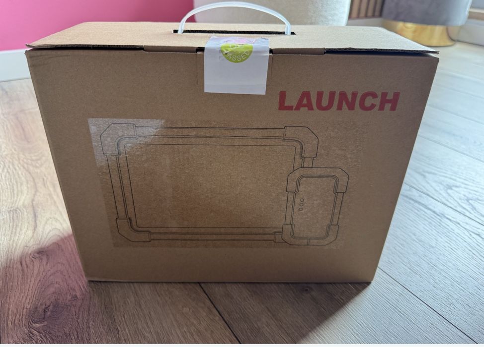 Launch CRP919E BT V5.0 CAN FD DoIP / polski