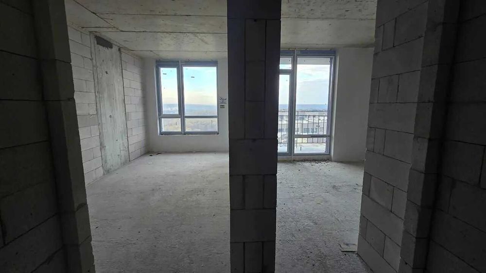 Продаж видової 1 кім квартири