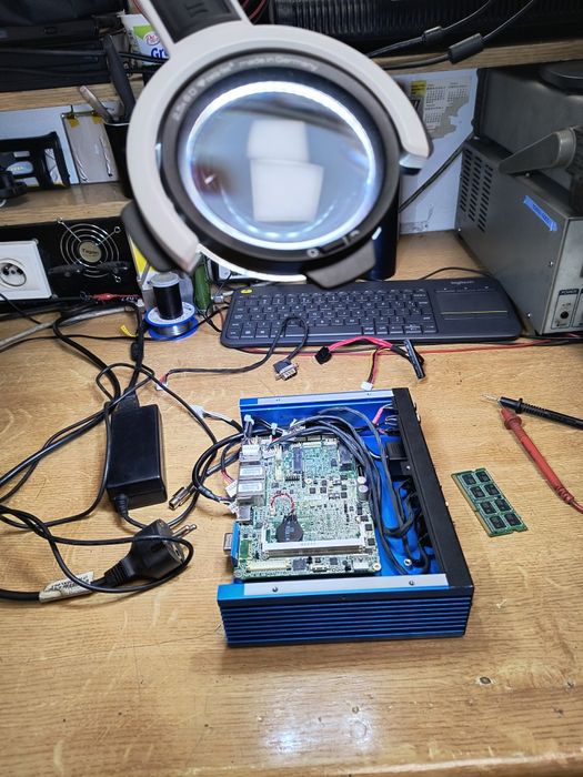 SERWIS NAPRAWA ELEKTRONIKI RTV Ogólnej Przemysłowej oraz Medycznej