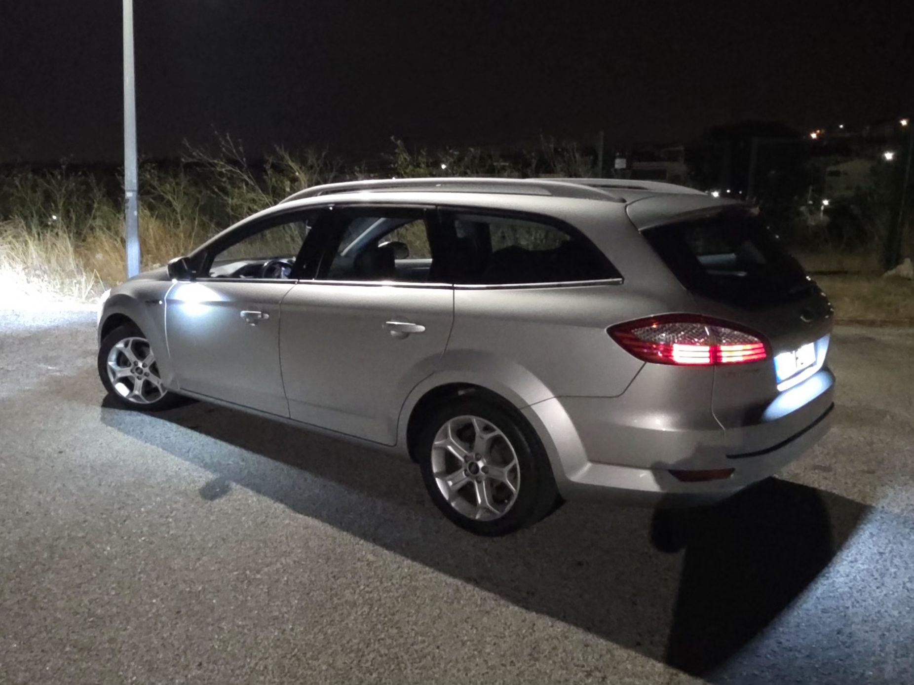 Ford mondeo 1.8 tdci