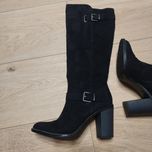 Kozaki czarne Graceland r 40