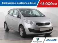 Kia Venga 1.4 CVVT Comfort , Salon Polska, 1. Właściciel, Serwis ASO, Klima