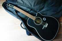 YAMAHA gitara elektroakustyczna 12strunowa FGX 412C 12 BL