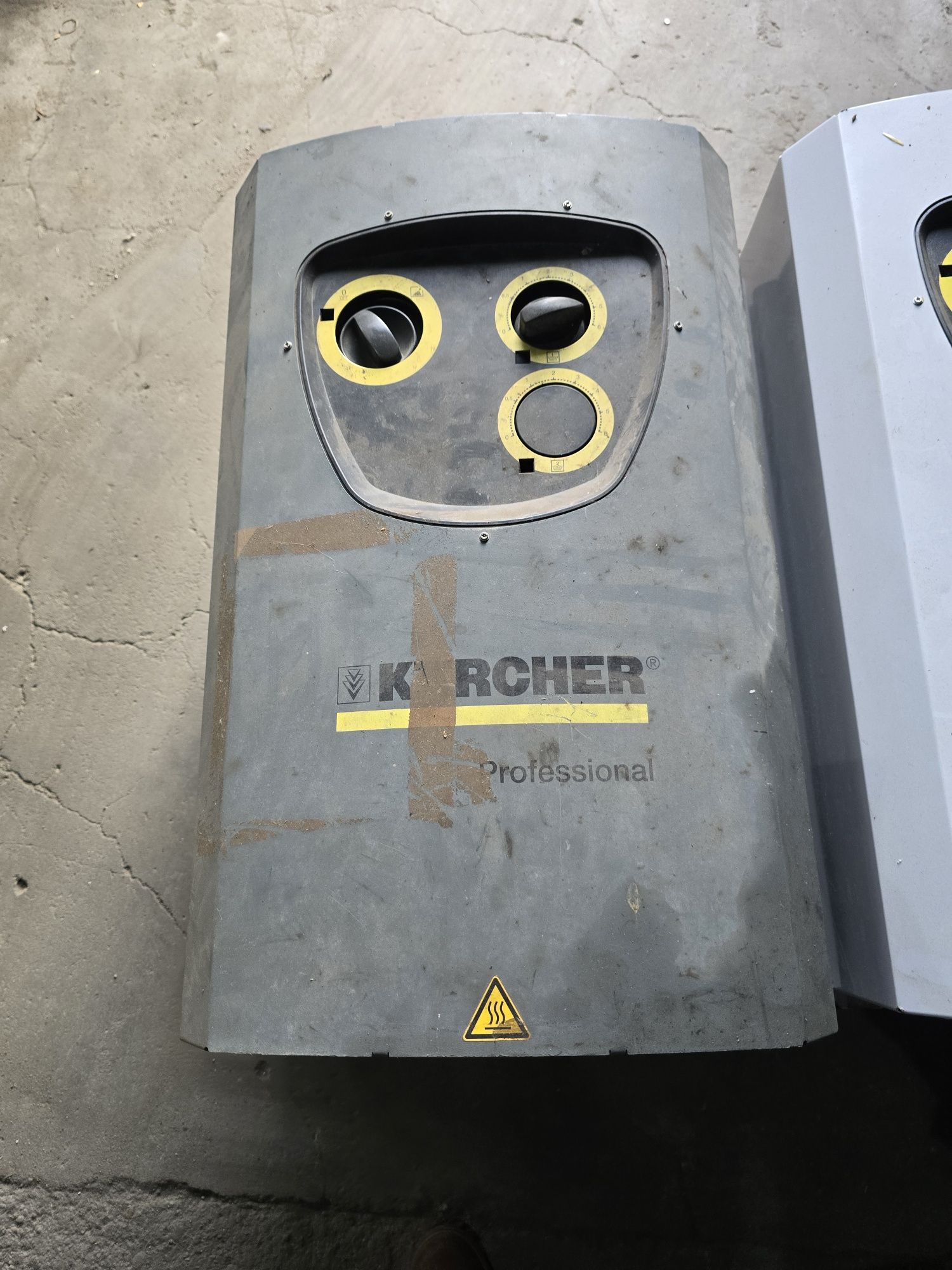 Myjka Karcher hd 9/18 4ST 2 szt.