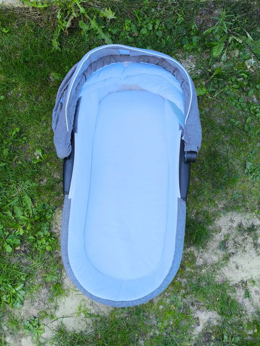 Wózek dziecięcy 3w1