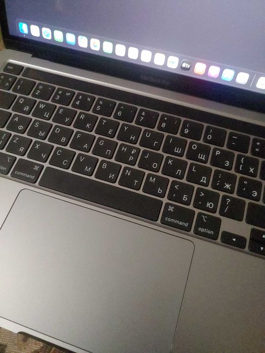 MacBook Pro 13' 2020 A2251 i5 10th/16Gb RAM/500GB SSD 74 цикла Retina