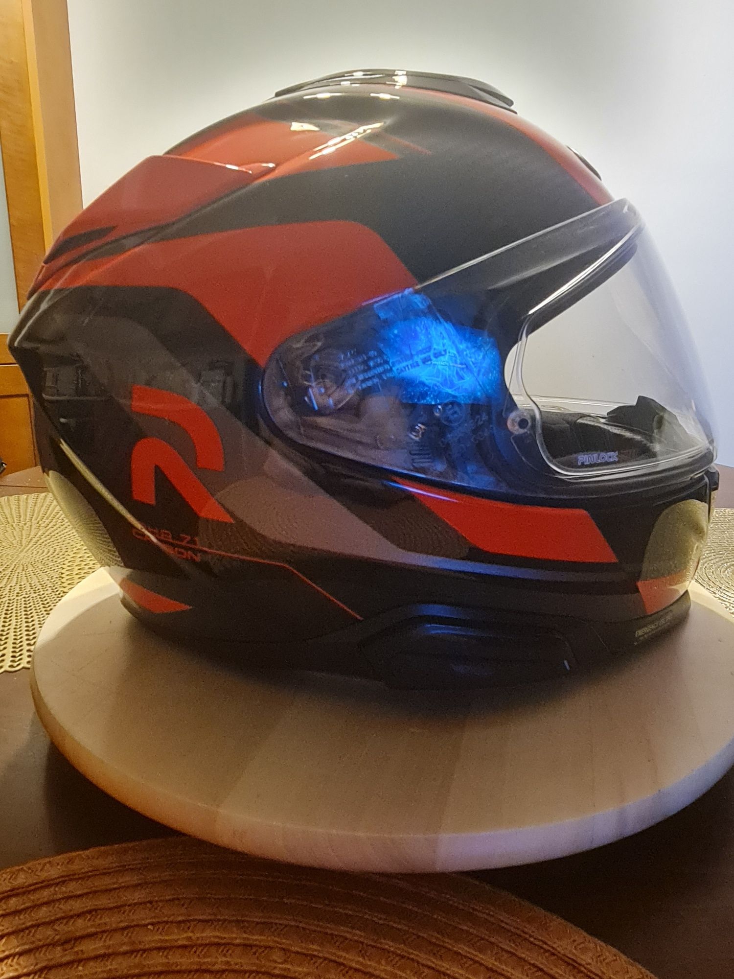 Kask HJC RPHA 71 carbon