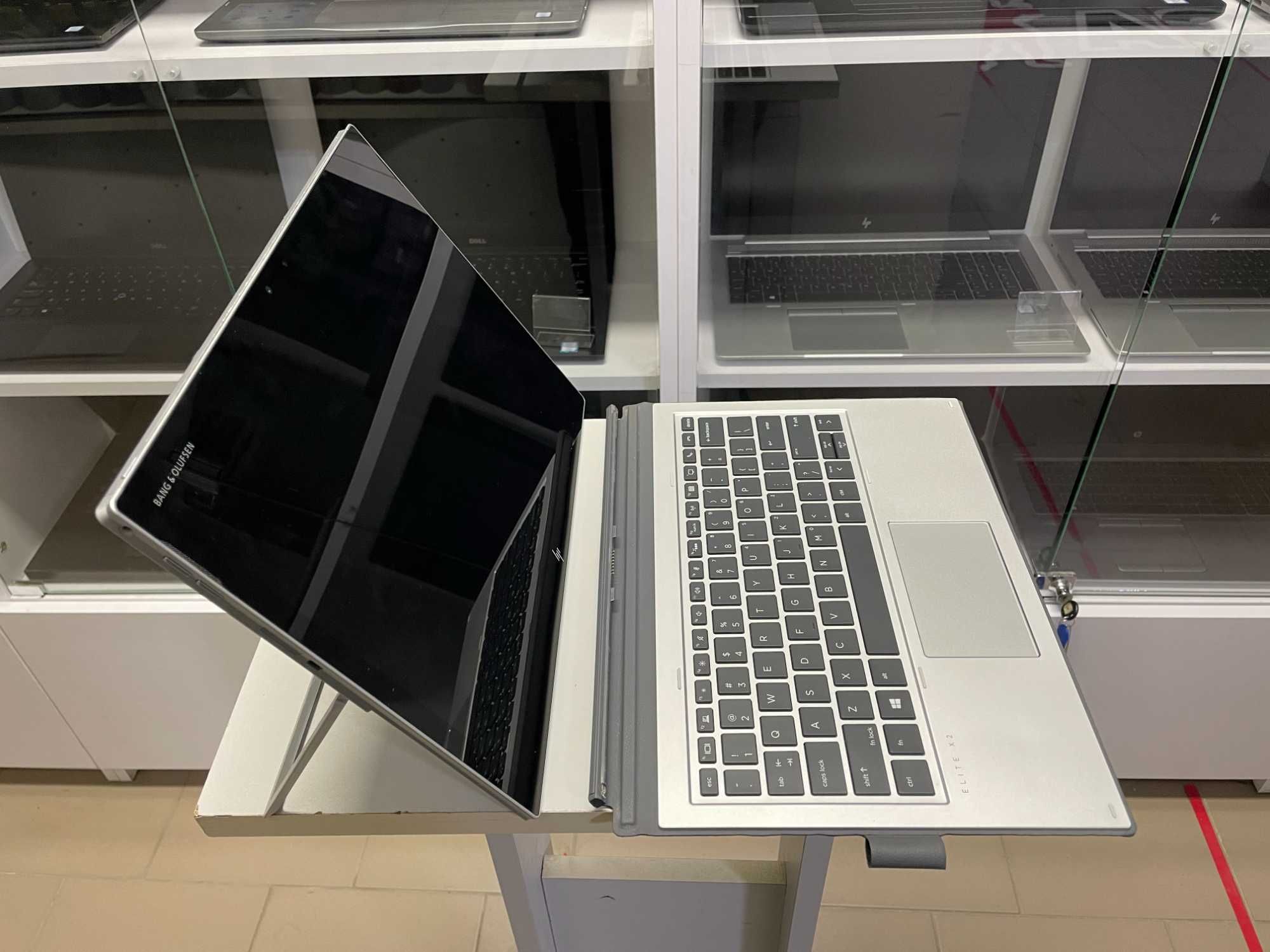 Сенсорний Трансформер HP Elitebook X2 1013 G3 QUAD [3K] SSD Куліша 22