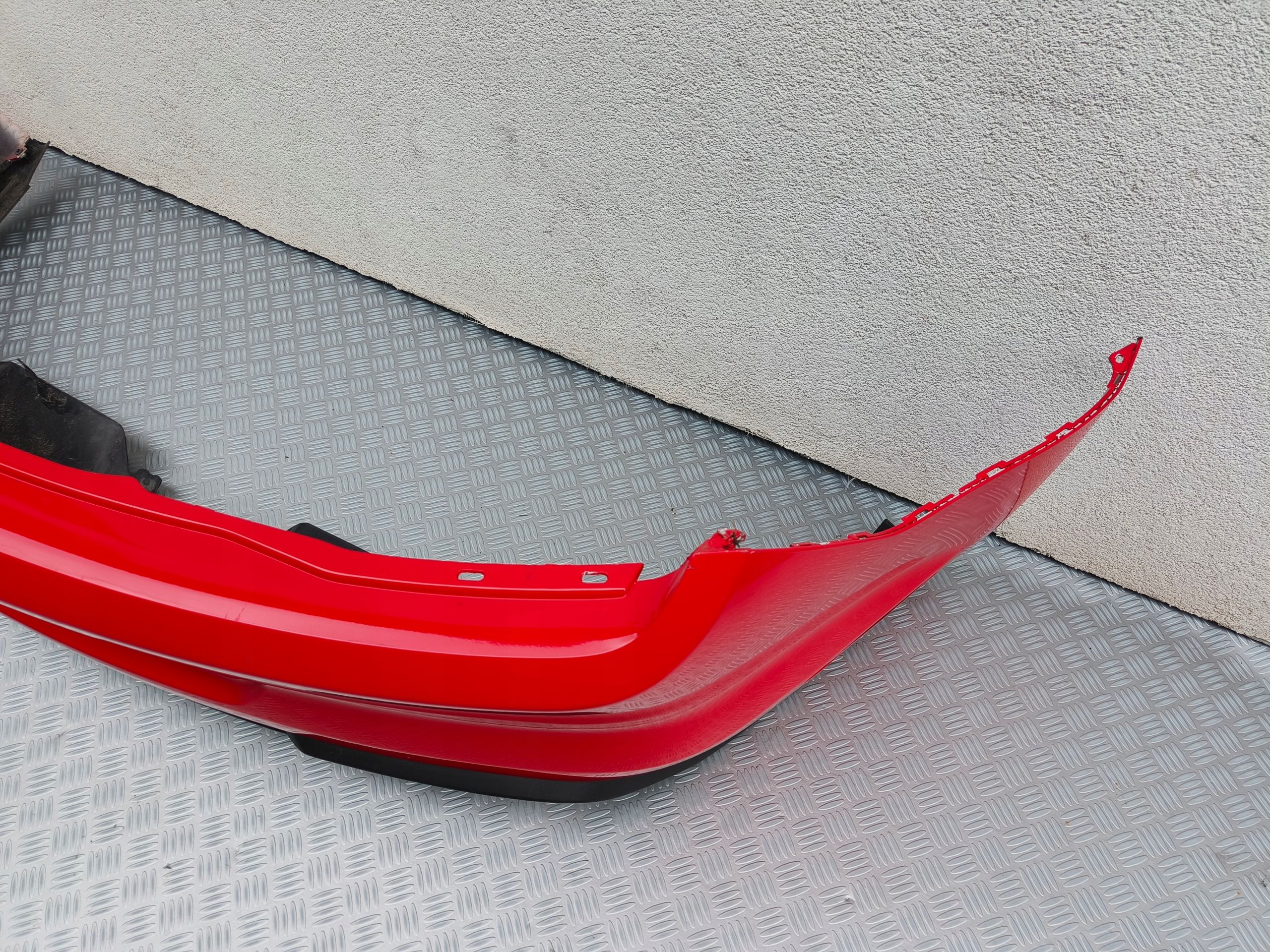 Ford Mustang Lift Zderzak tył Tylny dokładka Led Kompletny Usa