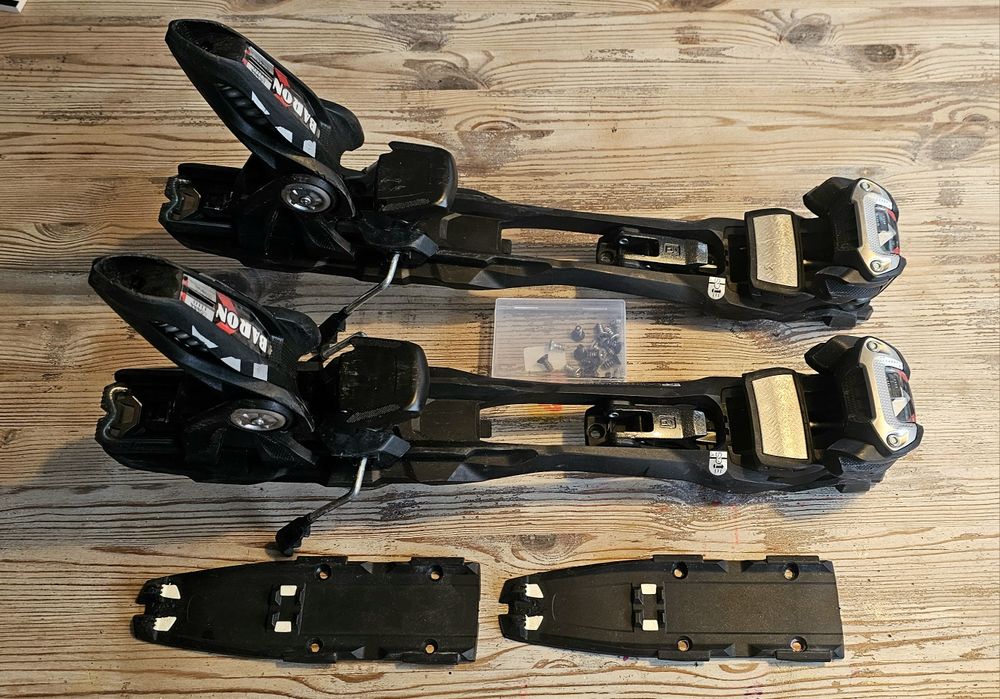 Wiązania skituor Marker Baron EPF L freeride