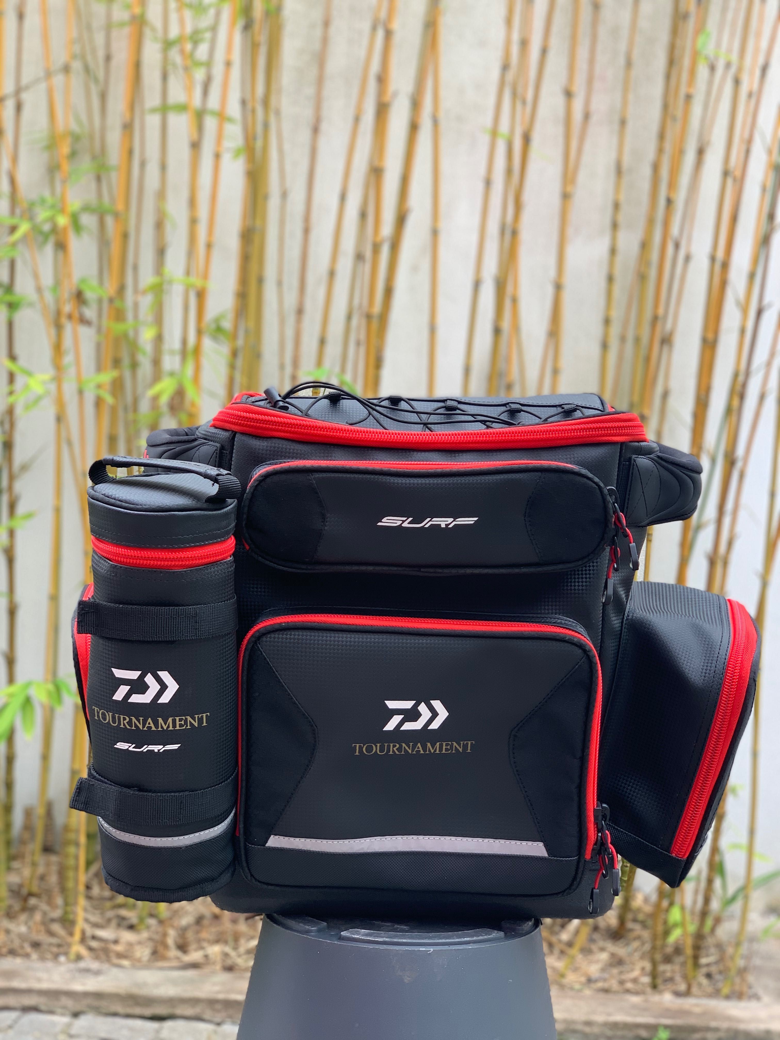 Mochila de pesca Daiwa Tournament Surfcasting