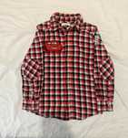 Camisa 7/8 anos 128 cm Mcqueen Disney Store