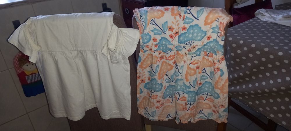Vestdos de menina