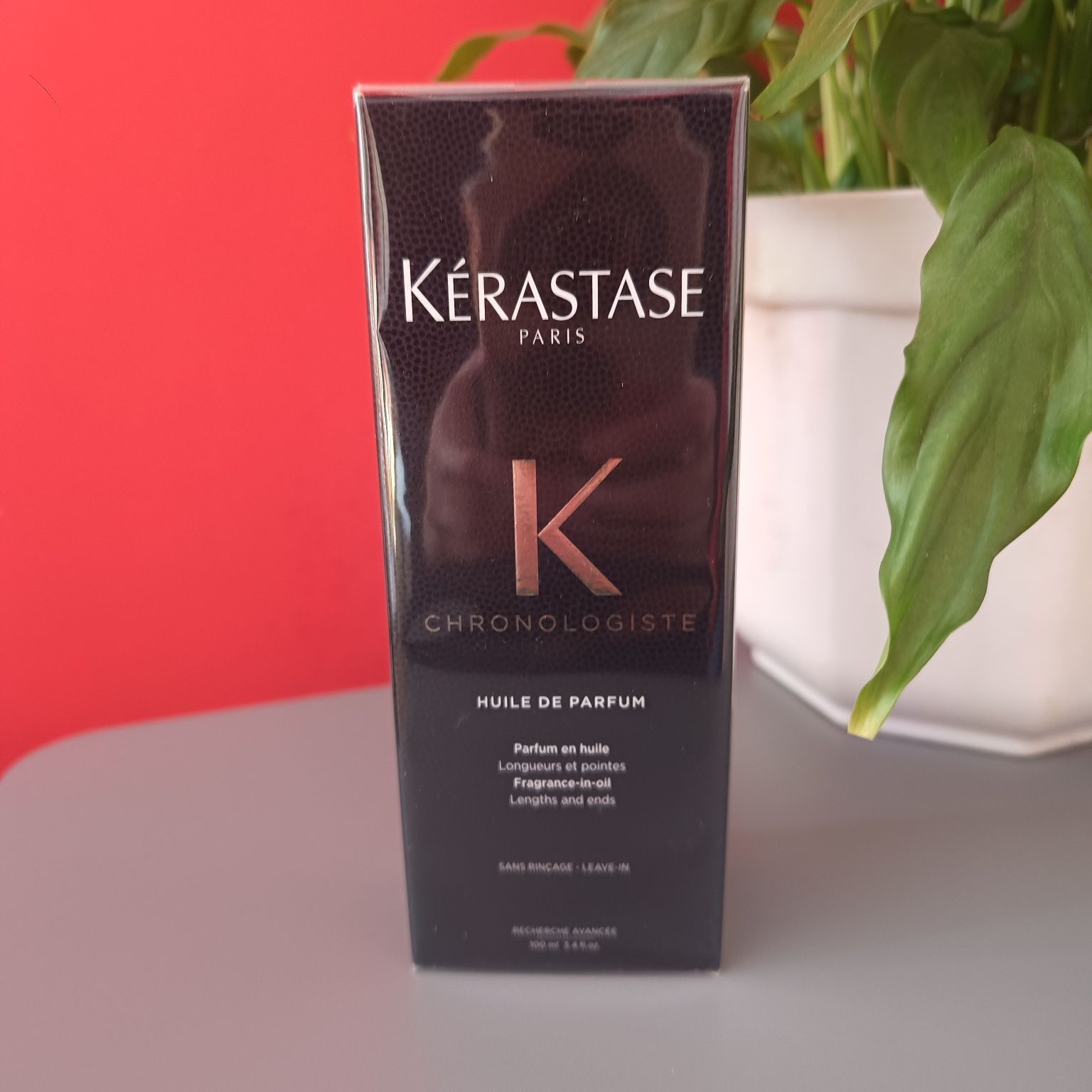 Kerastase Chronologiste Luksusowy olejek do włosów 100ml