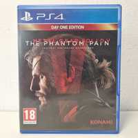 Metal Gear Solid The Phantom Pain PlayStation 4 PS4