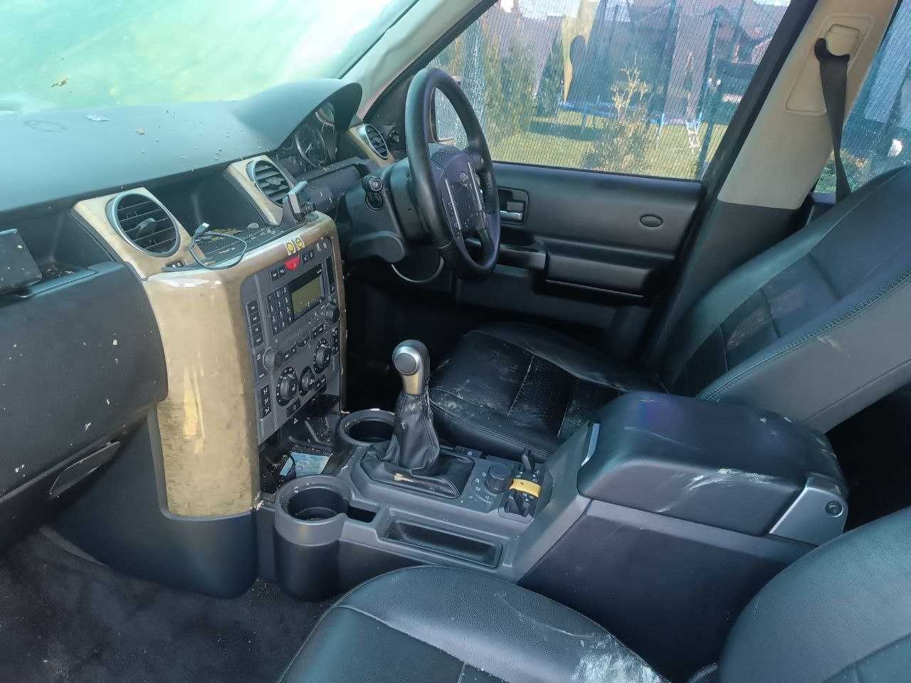 Двері ленд ровер діскавері land rover discovery 3