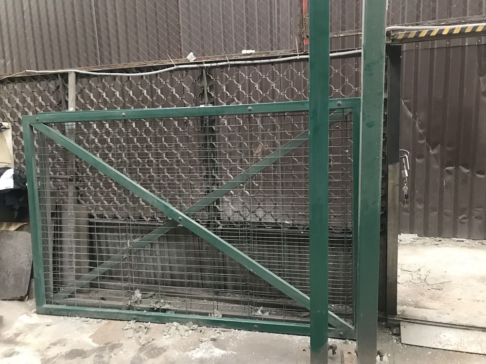 Продается забор с воротами