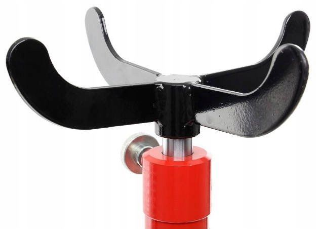 Kobyłka Skrzyni Biegów Nożny - Podnośnik 500 Kg 110-190 Cm