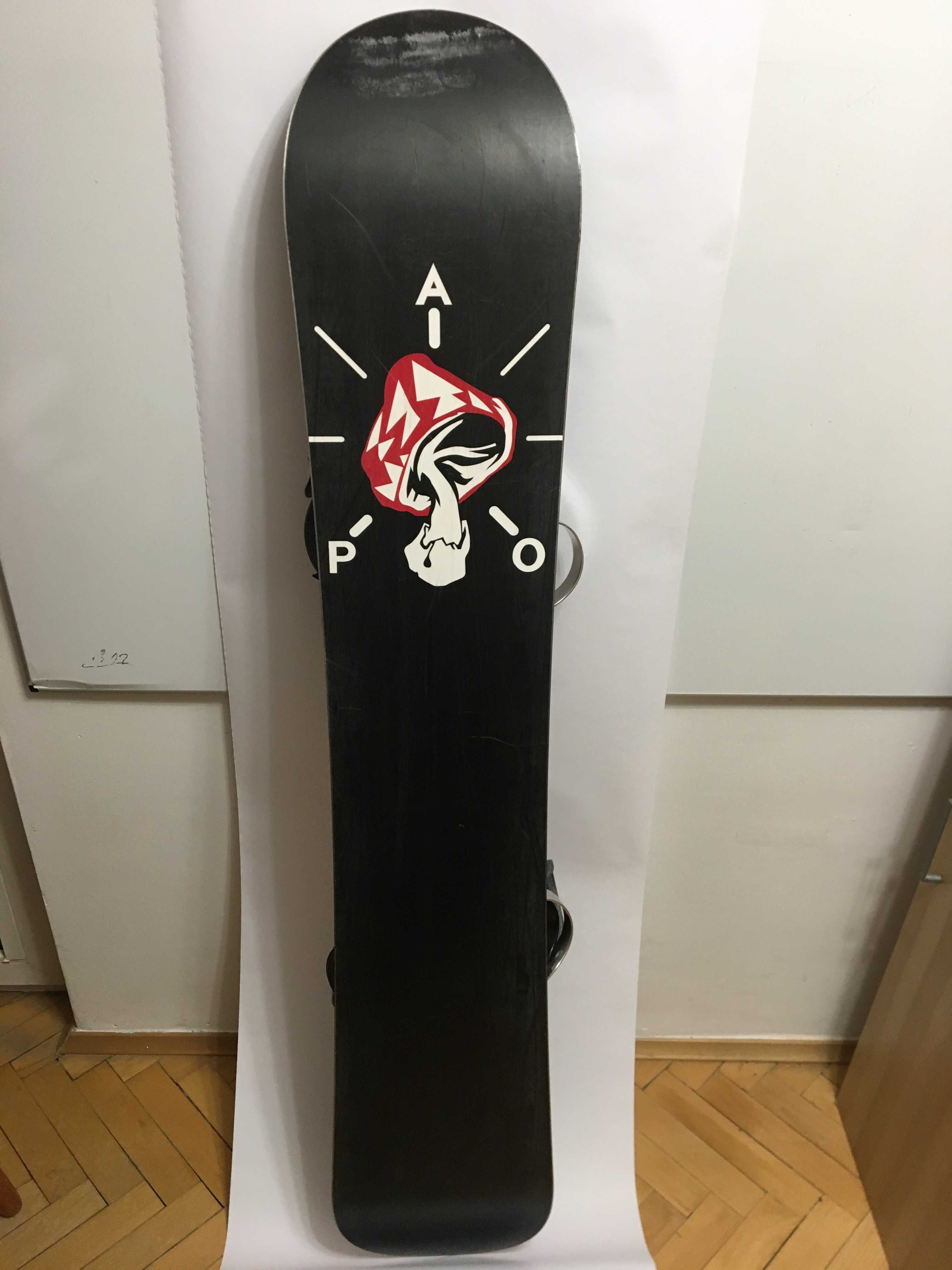 Snowboard APO 169cm