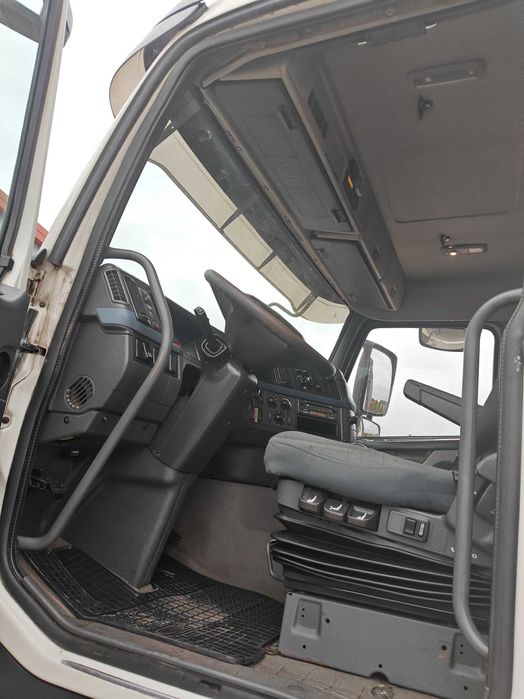 Volvo do drewna/Hakowiec