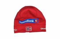 Craft Sparebank Czapka Trekkingowa Unisex Beanie One Size