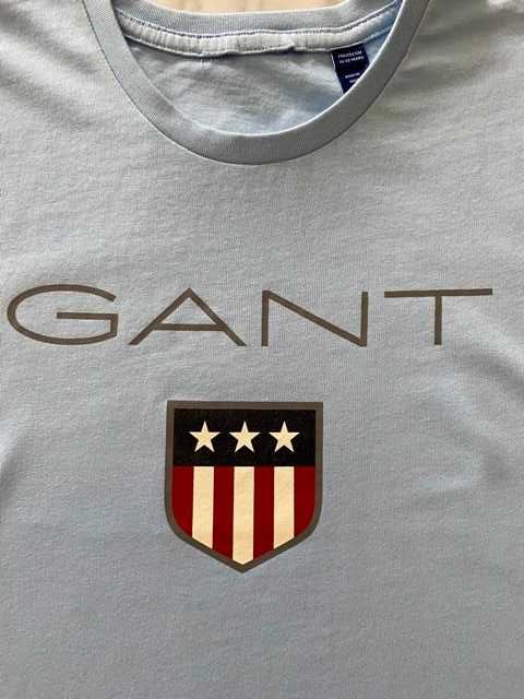 T-Shirt Gant rapaz