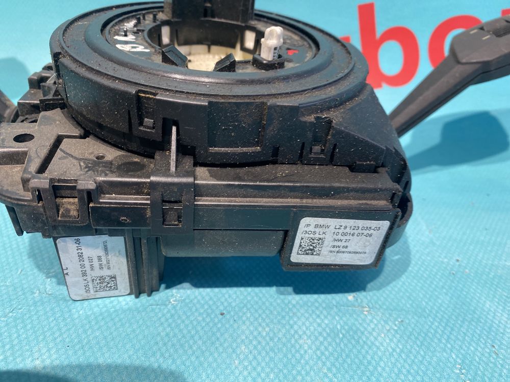 Шлейф руля airbag BMW E90 E60 E61 перемикач плата БМВ Е61 Е90