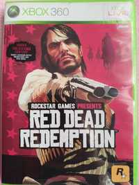 Red Dead Redemption, XBOX 360