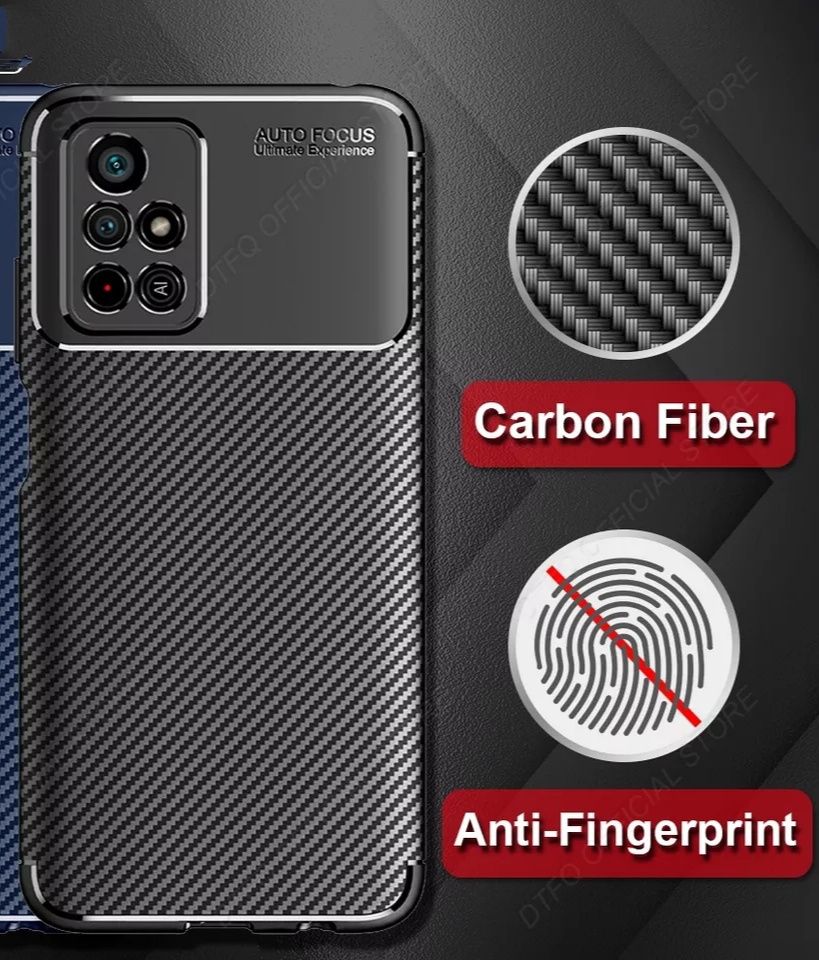Capa P/ Xiaomi Poco M4 Pró 5G / Redmi Note 11S 5G / Poco X3 GT / Mi 11