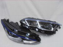 VW Golf 8 VIII Фара передняя левая правая Фары комплект Led IQ Light