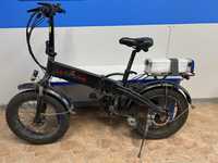 Електровелосипед Fat bike 20" KelBike E-1913 WS-20 500W 48V