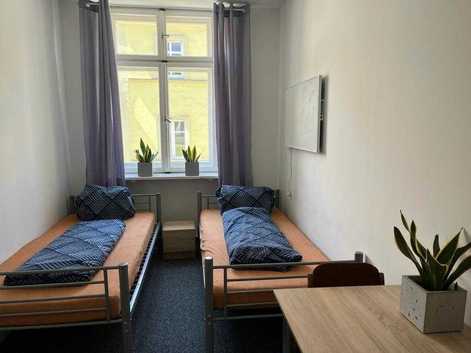 Kwatery pracownicze w centrum Oleśnicy