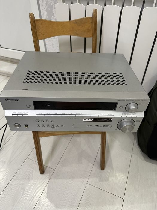 Ресивер Pioneer VSX-417
