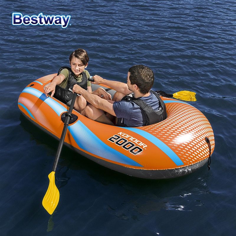 Мини лодка 1,85м. Bestway 2000.