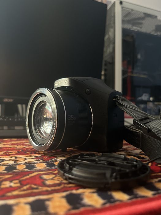 Sony dsc h300 35x zoom