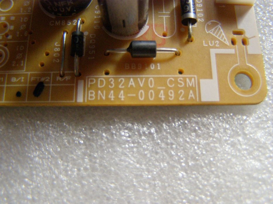 Samsung UE32EH4000W---по блочно