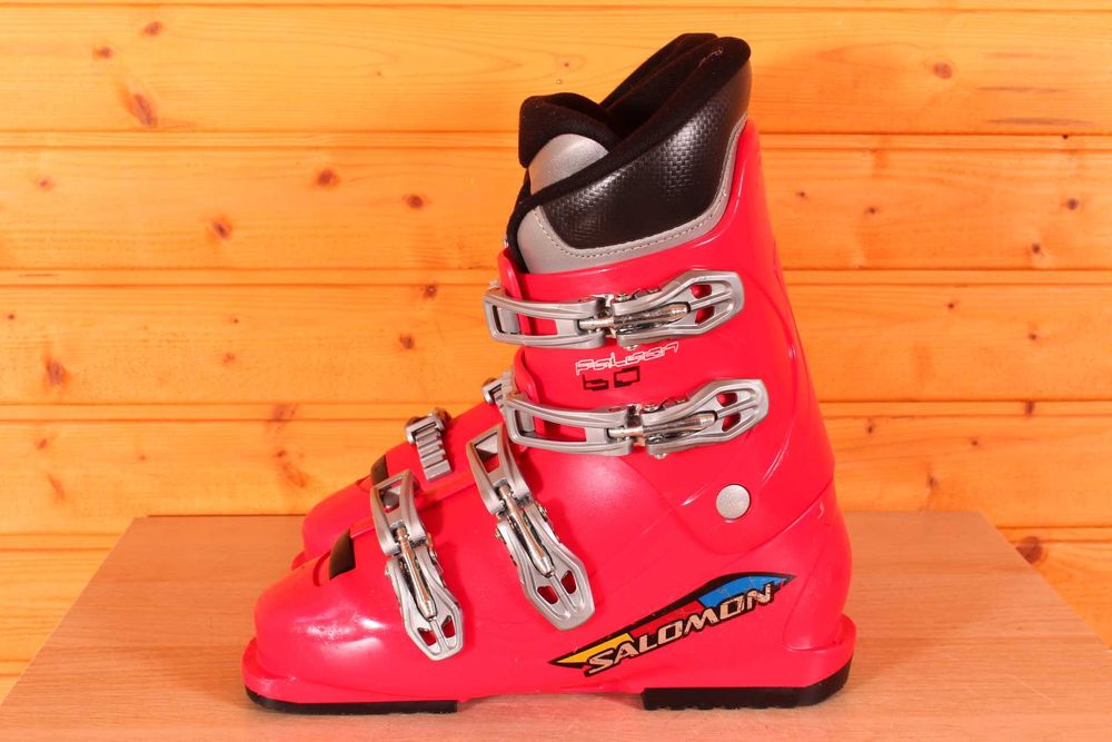 Buty dziecięce Salomon Falcon 60, wkładka 25 cm !!!