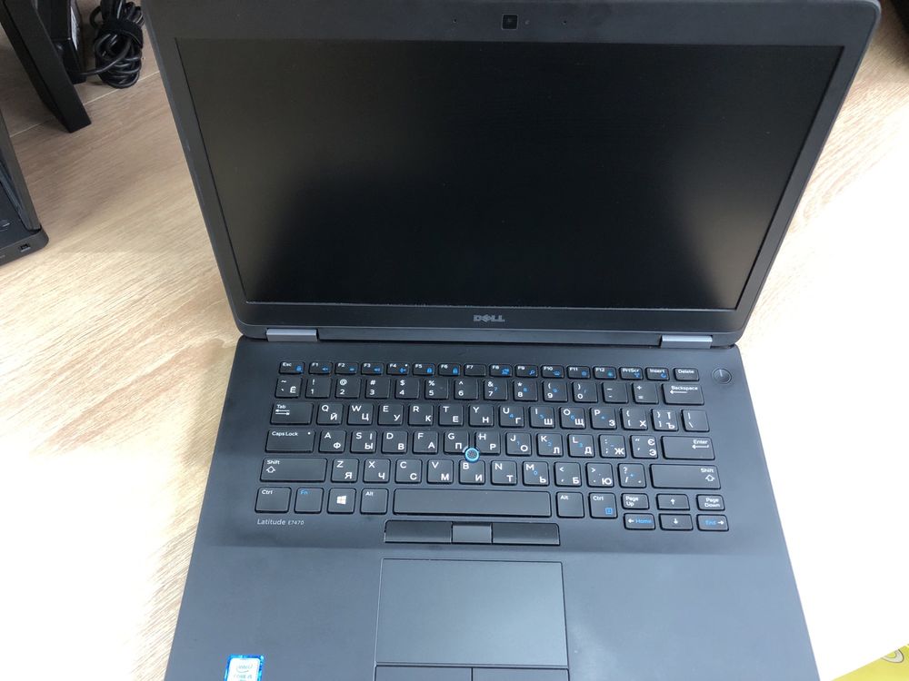 Ноутбук DELL Latitude 7470 Lte