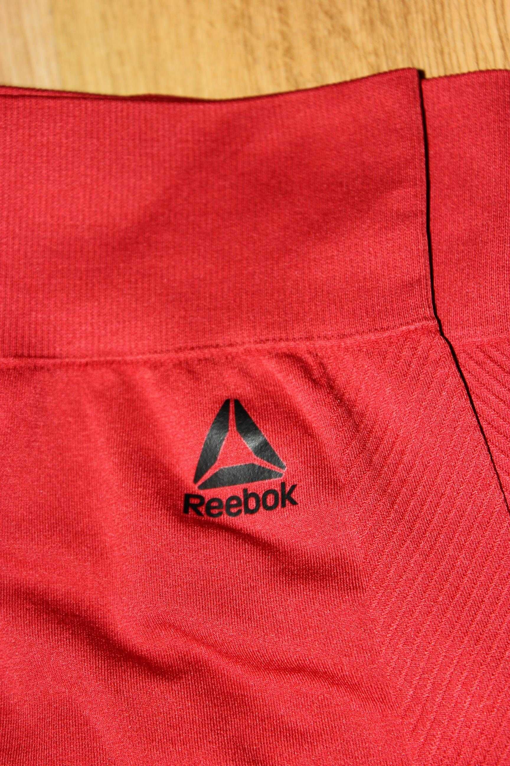 # REEBOK # Legginsy Siłownia i Trening Les Mills Rozm.S
