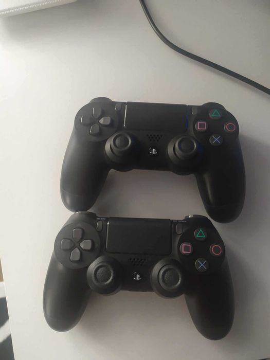 Pady do PlayStation 4