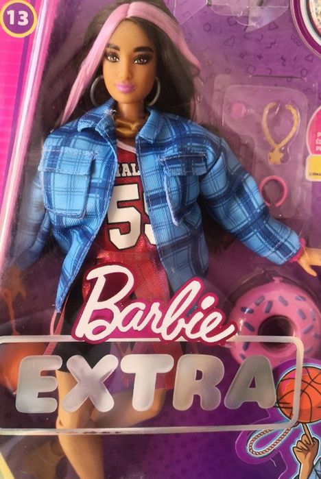 Barbie Extra # 13