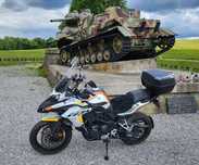 Benelli TRK 502X Benelli trk 502x 2021r. rejestracja 2022r. niski przebieg
