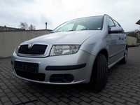 SKODA FABIA 1.4 tdi z Niemiec bez rdzy