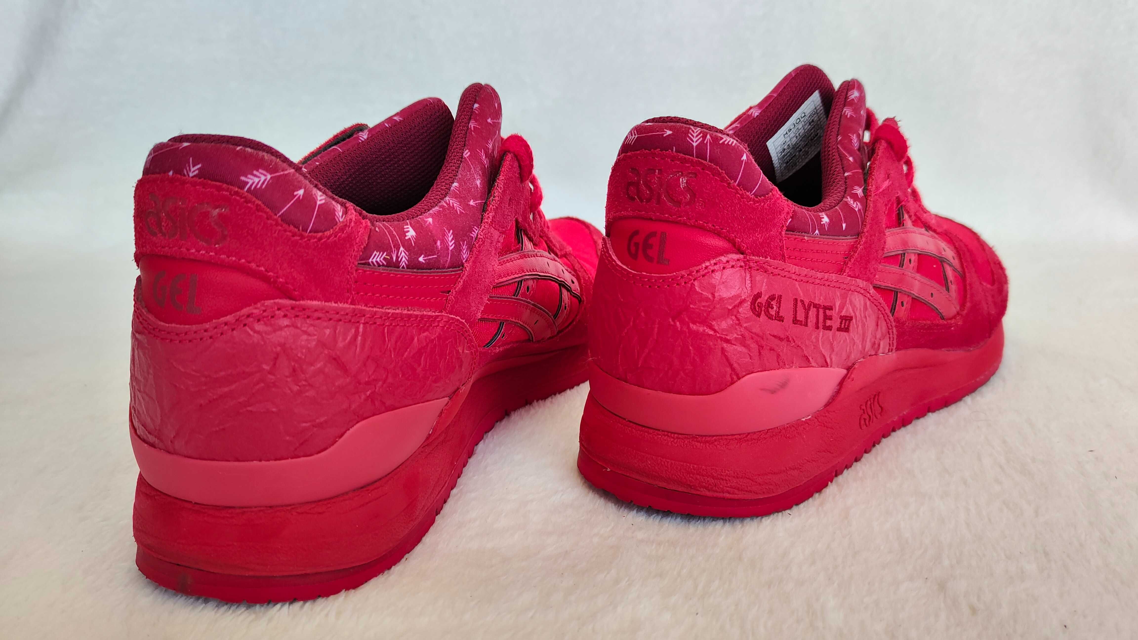 Asics Gel Lyte III Valentine's Day Pack